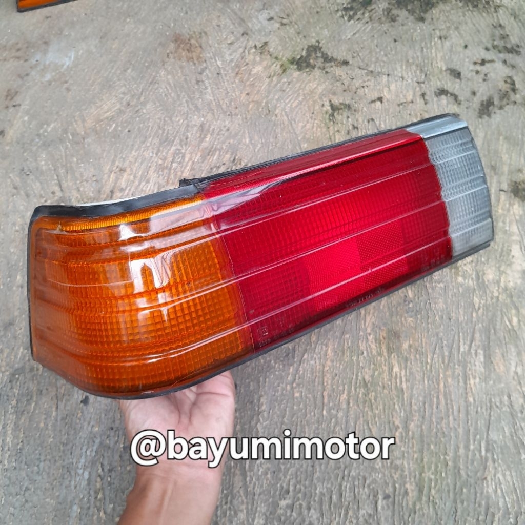 ORIGINAL stoplamp lampu belakang proton saga iswara KIRI