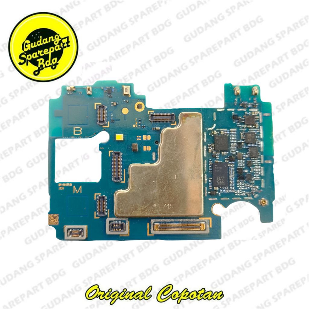 Mesin Samsung galaxy A04s Kondisi mesin Mati dikirim sesuai foto