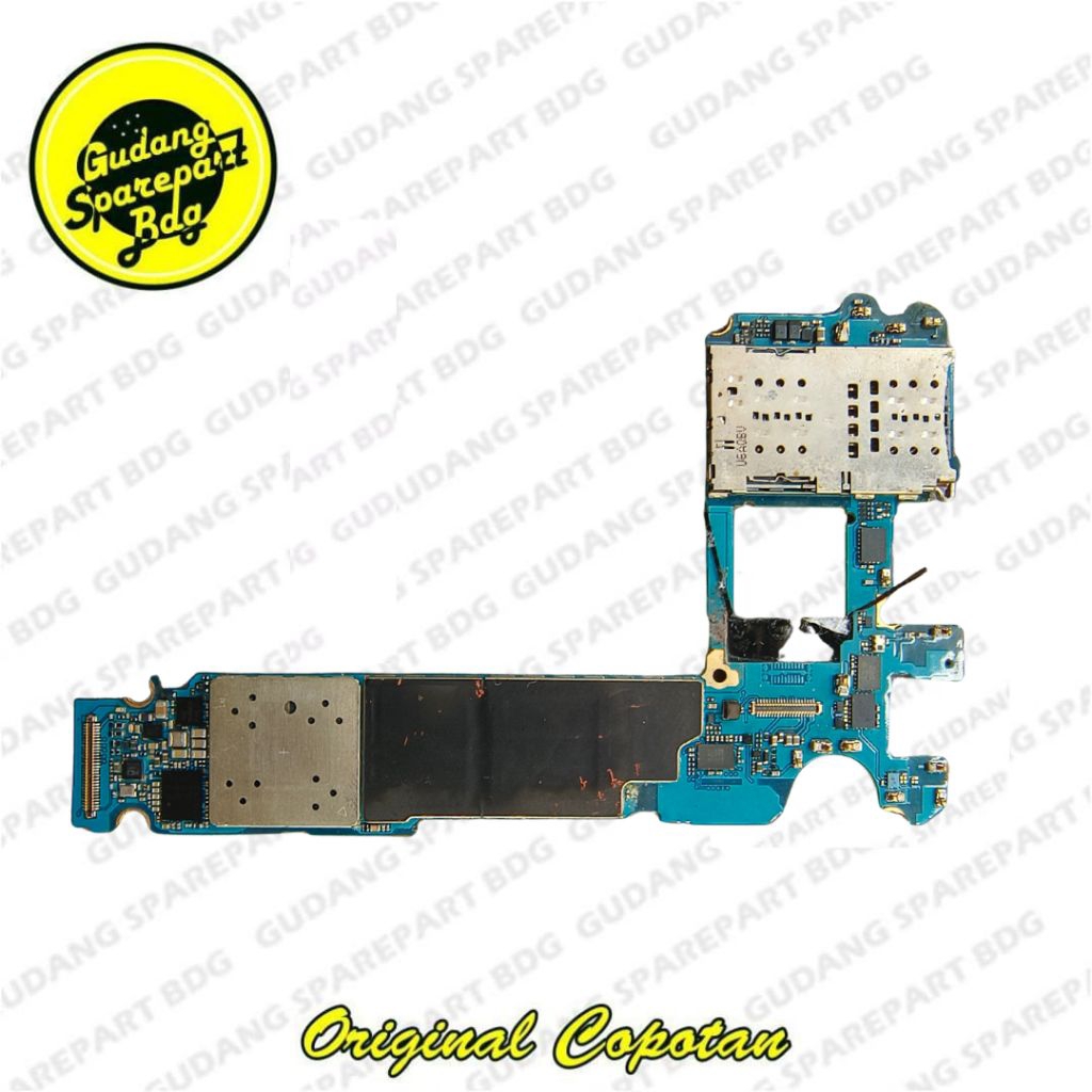 Mesin Samsung S7 Edge kondisi mesin hidup mohon baca deskripsi