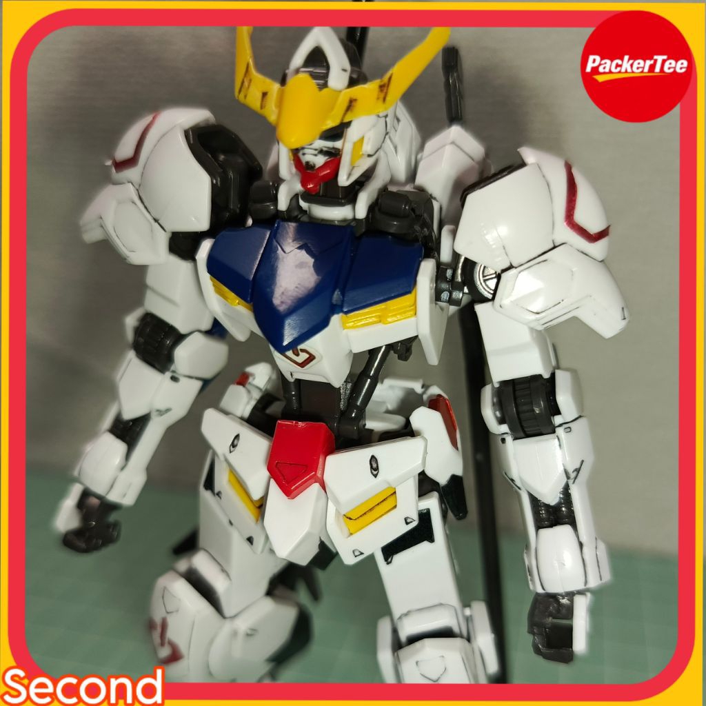 Gunpla "Barbatos" HG 1/144 "Daban" Second