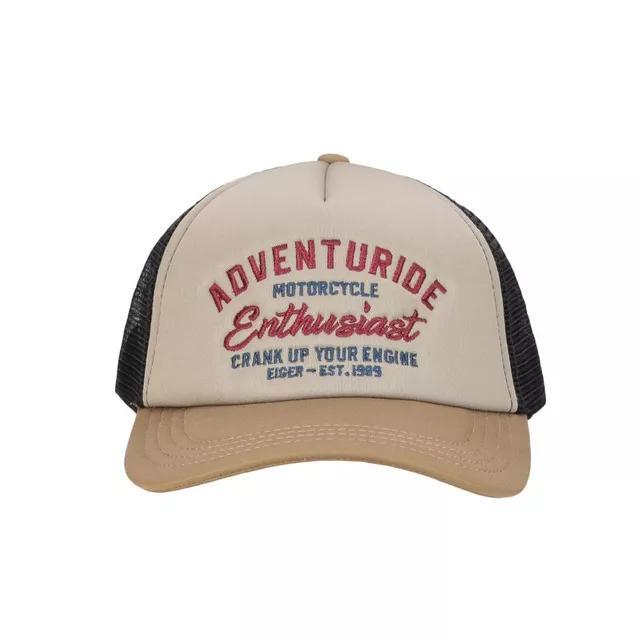 TOPI JARING OUTDOOR HIKING TRAVELLING ADVENTURE ULTRALIGHT ORIGINAL EIGER OFF THE BIKE CAP