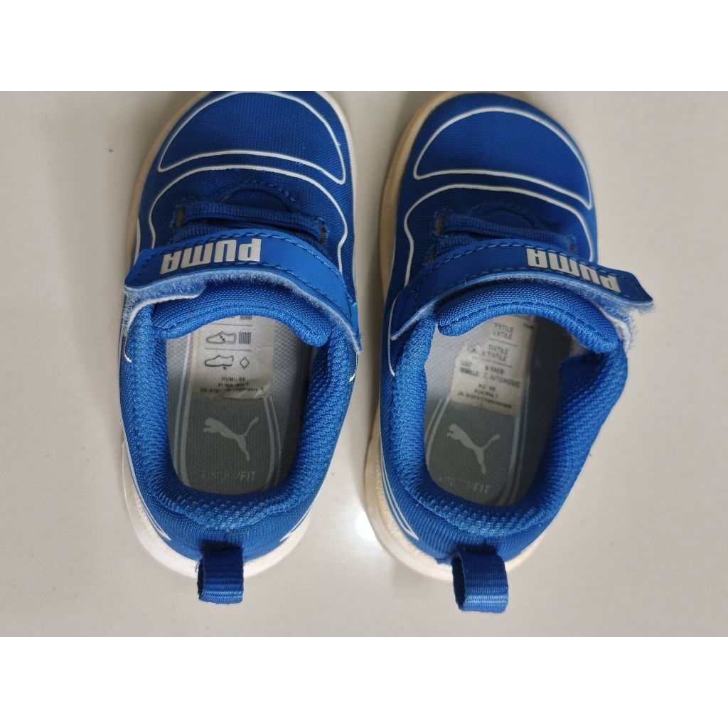 preloved - sepatu puma original anak balita second
