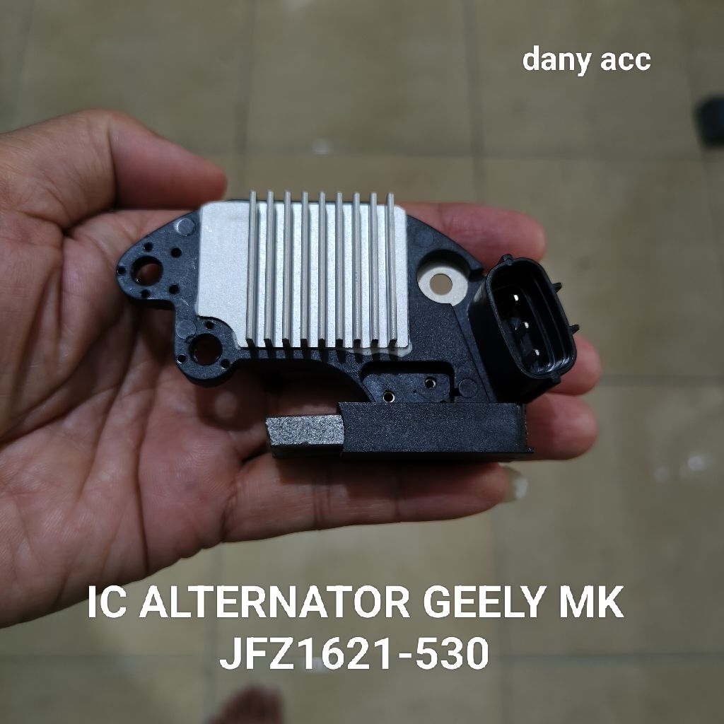 IC alternator Geely MK