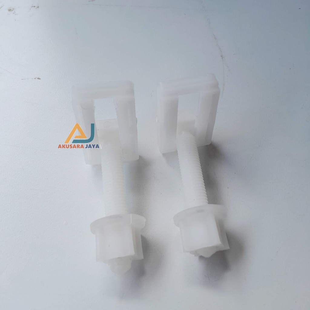 Baut Tutup Closet/ Baut Tutup Kotak Geser