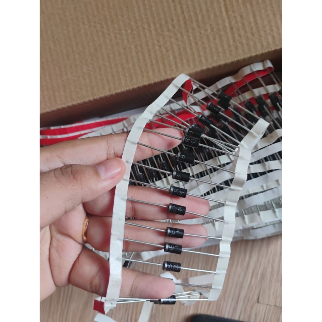 Dioda Her 508 Original ultra fast recovery