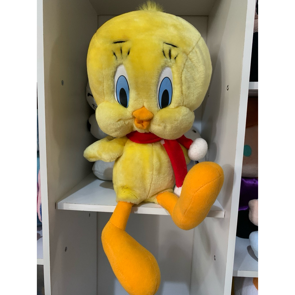 Boneka elektrik tweety