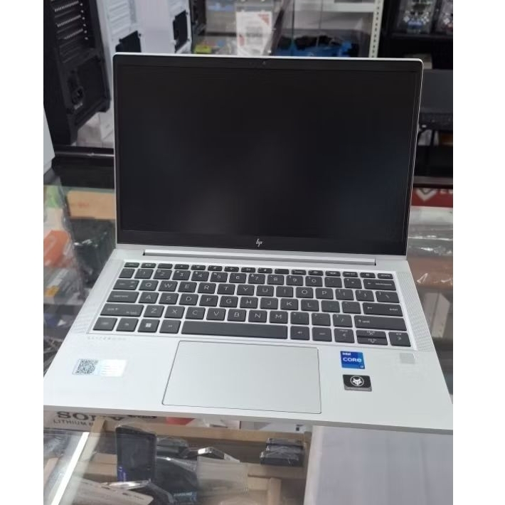 LAPTOP HP ELITEBOOK 630 G9 SLIM 12TH CORE 17 RAM 16GB SSD 512GB SECOND