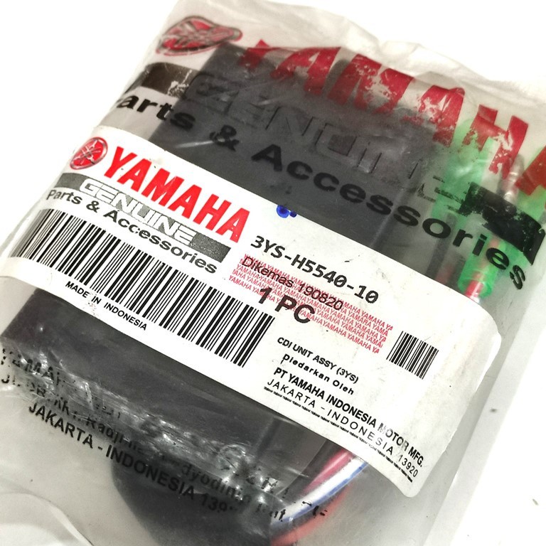 CDI F1ZR 4NS F1 Force 1 Zr F1 Motor Yamaha Universal 7 Kabel