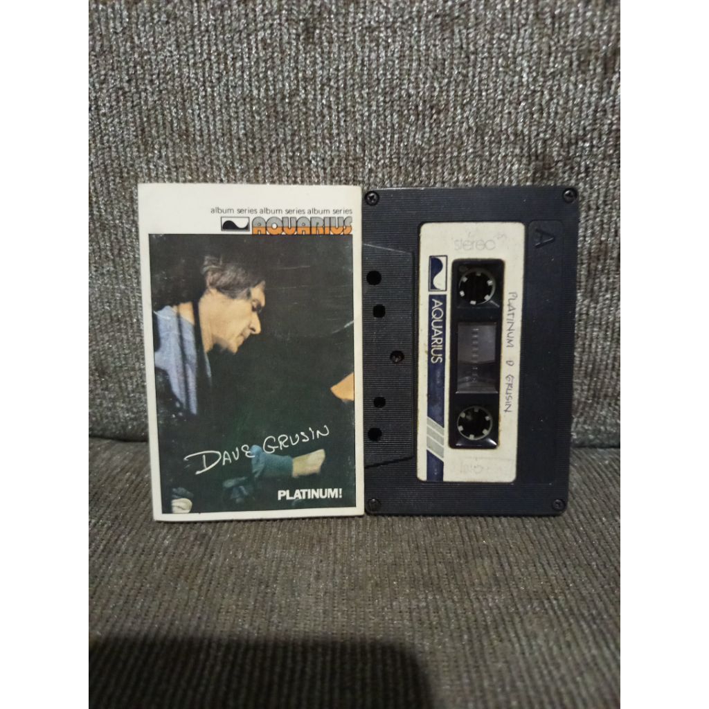 kaset dave grusin - platinum