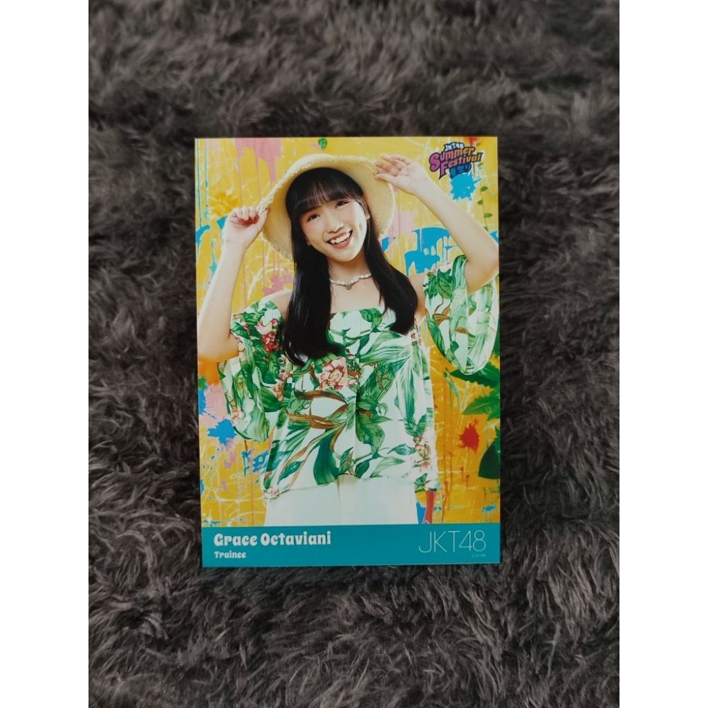 photopack JKT48 gracie summer fest official