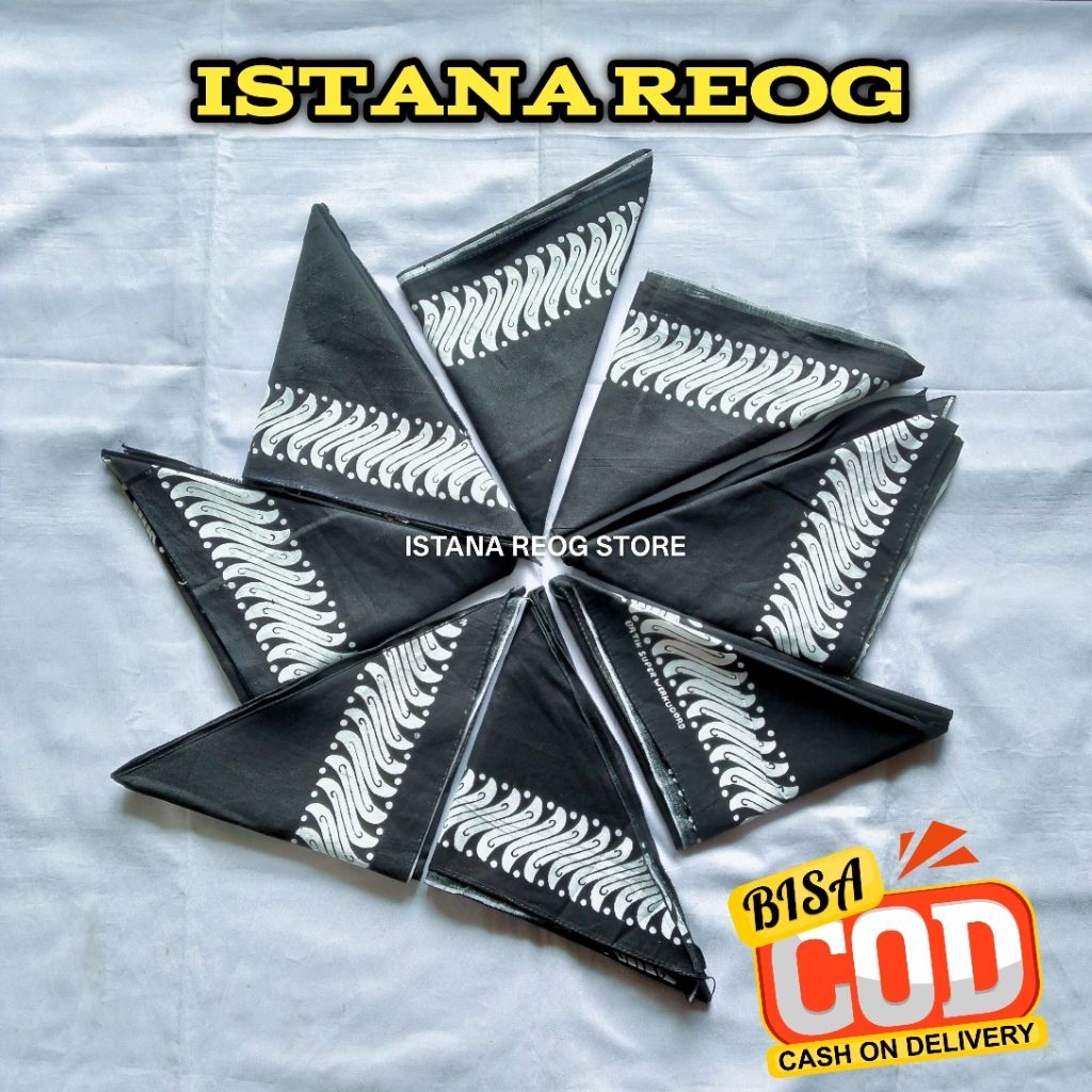 UDENG  / UDENG JARANAN / UDENG JAWA / UDENG REOG