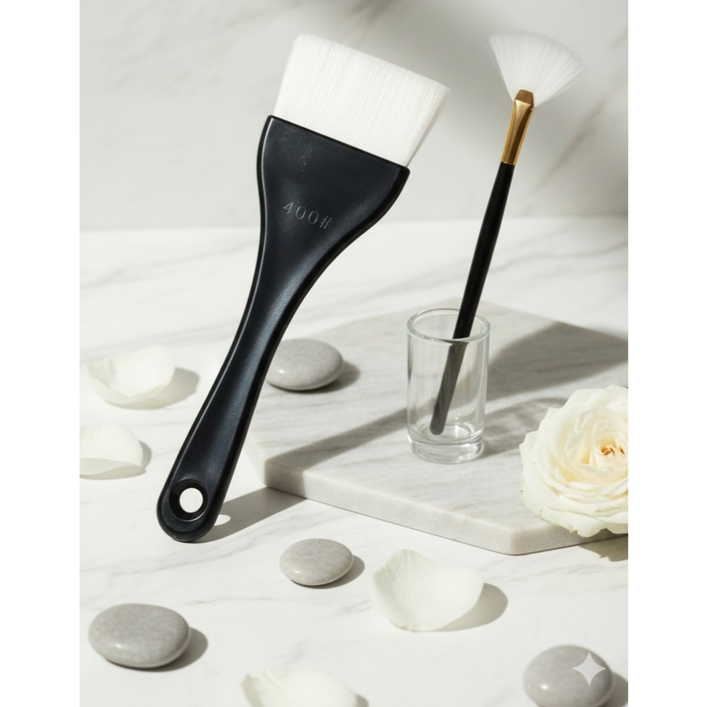 Kuas chemical peeling kuas lokal kuas peeling badan