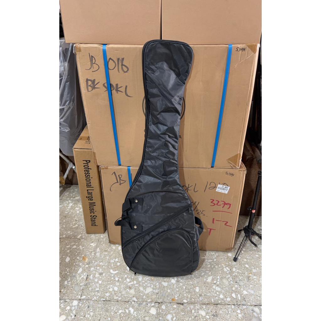 Softcase Gitar Bass Electric / Bungkus Gitar Bass listrik