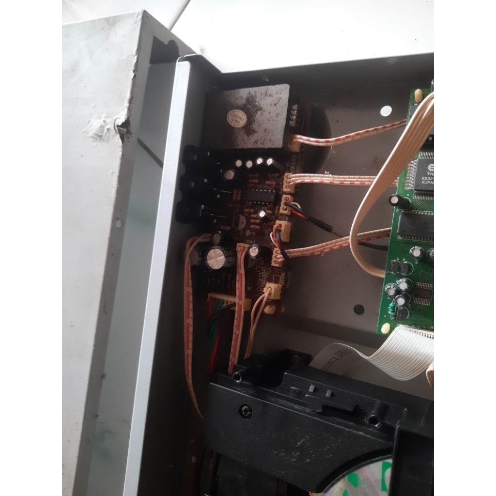 VCD mp3 cd PLAYER JADUL LAWAS ELITE