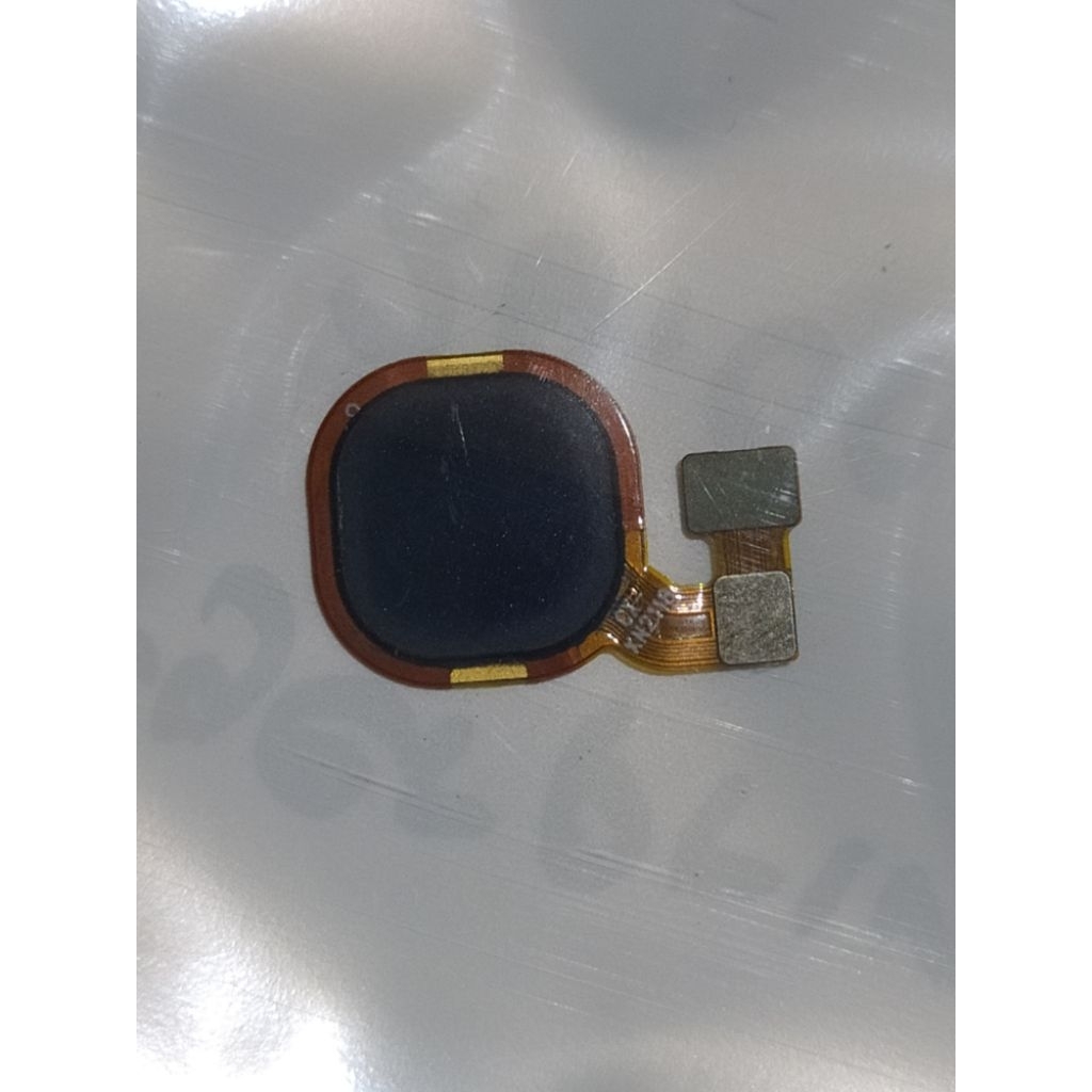 fingerprint Infinix Smart 5 second original cabutan