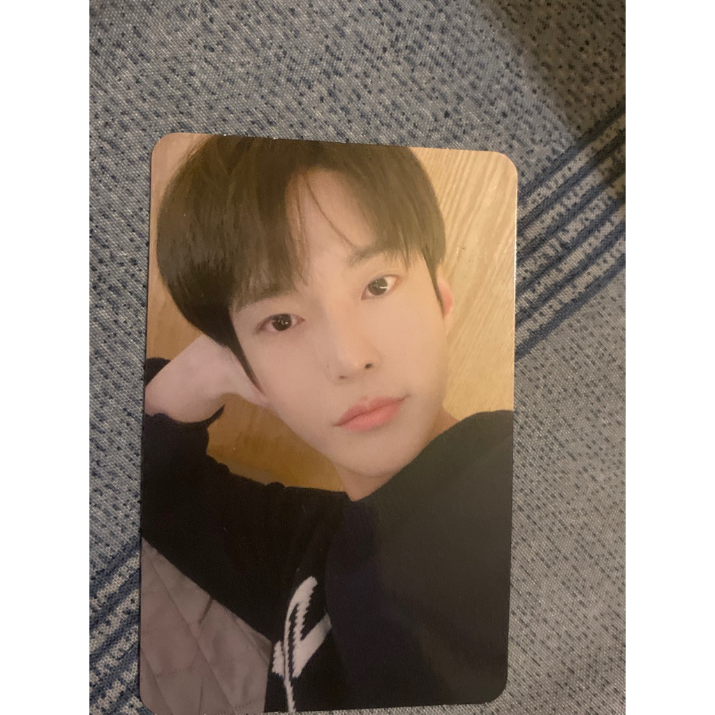 OFFICIAL PC Doyoung NCT 2020 Resonance Pt.2 Arrival Ver/Doyoung Boboan official