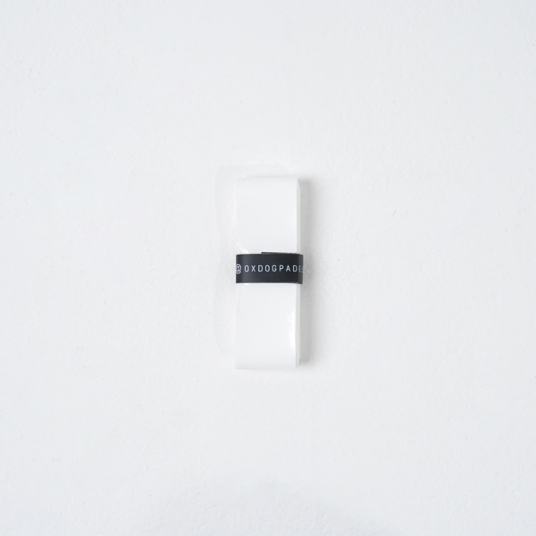 Overgrip OXDOG SUPERTECH WHITE PADEL OVERGRIP 1 PIECES 100% ORIGINAL