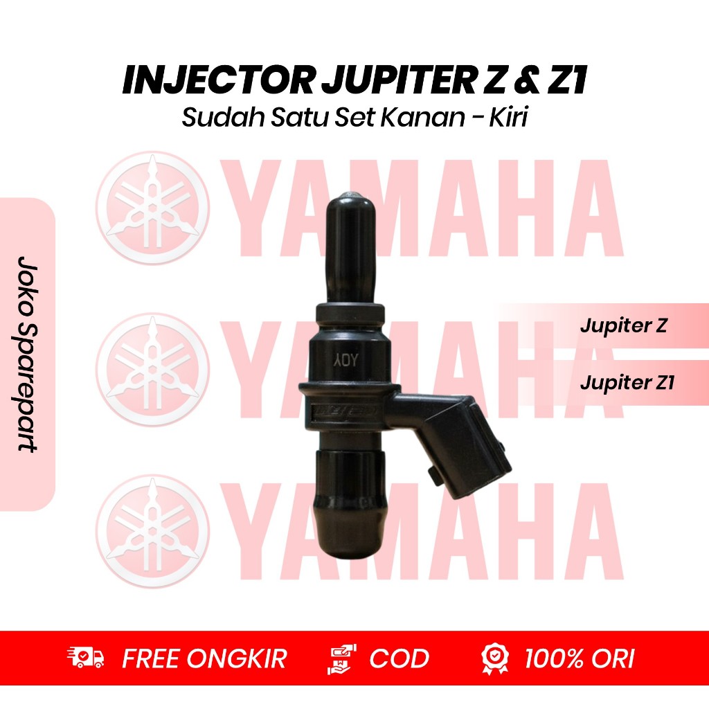 INJEKTOR YAMAHA JUPITER Z1 JUPITER Z JUPITER Z1 INJEKSI YAMAHA ORIGINAL JUPITER Z1 1DY