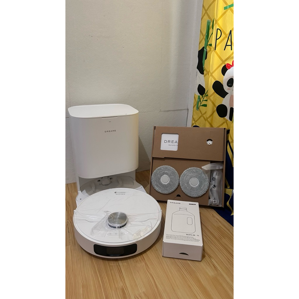 Dreame Bot L10 Prime Robotic Vacuum Cleaner