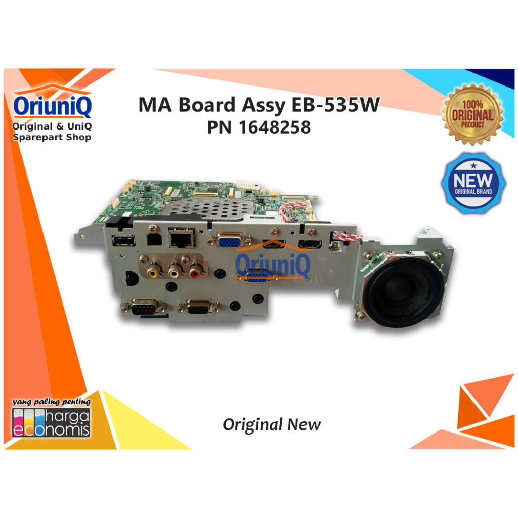 Main Board Epson Projector EB-535W Original New