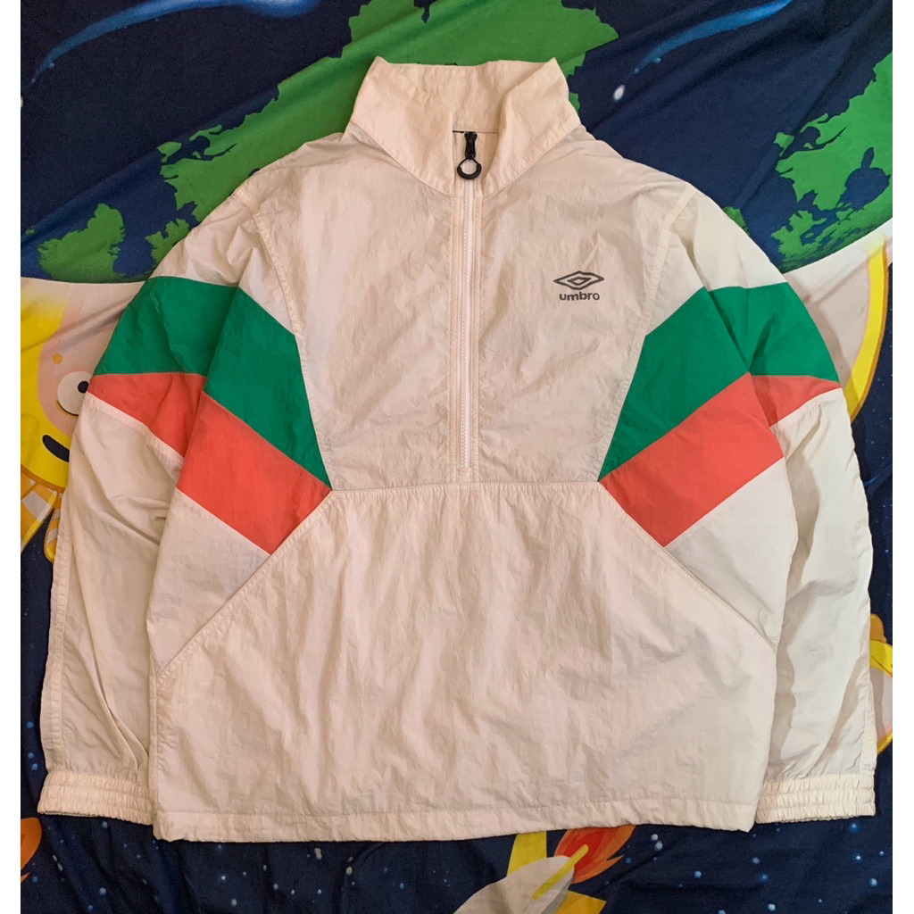 Windbreaker Umbro Big Logo