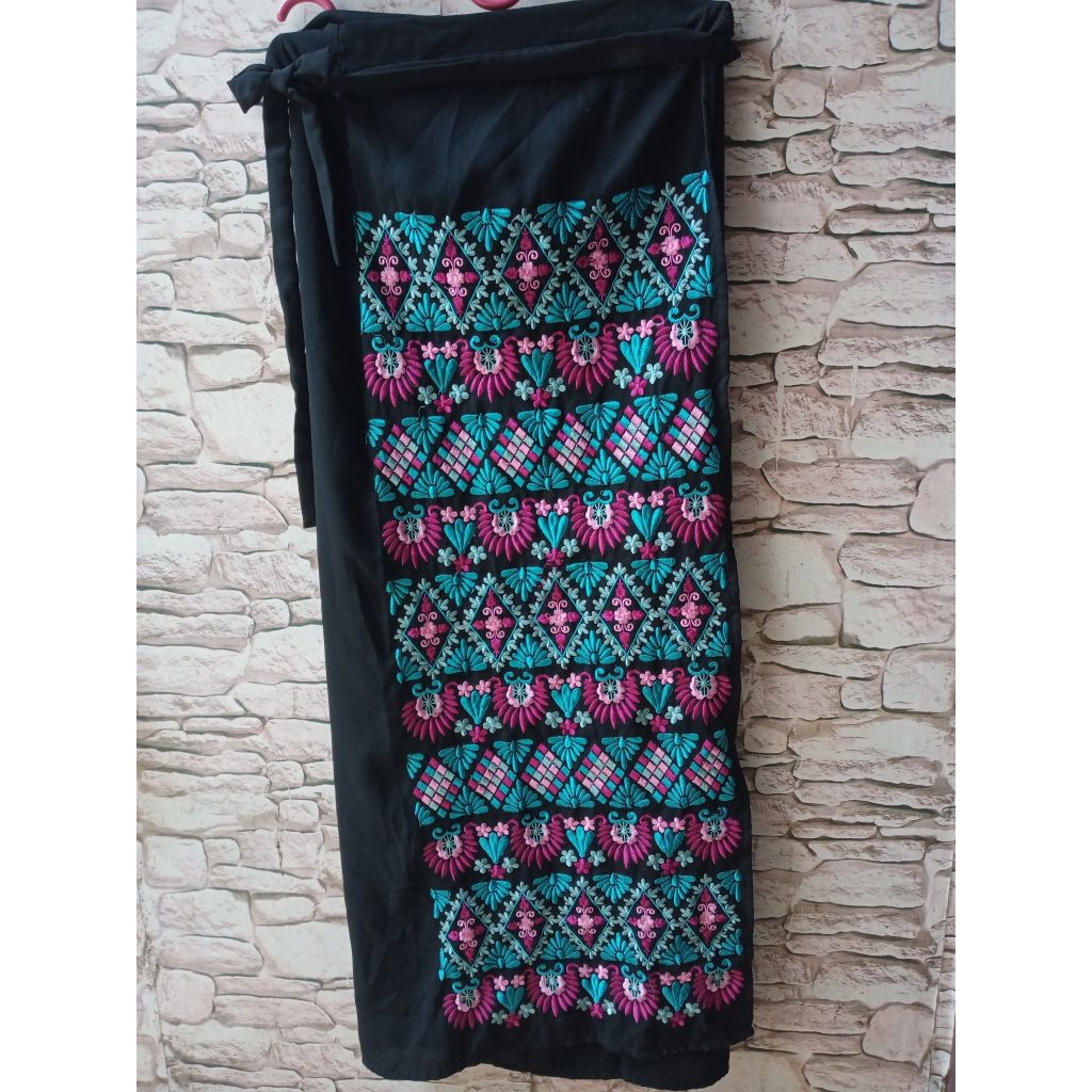 ROK BORDIR BAWAHAN KEBAYA / BAJU