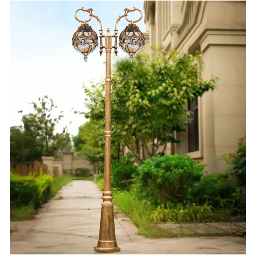 Lampu Taman Lampu Outdoor Lampu Tiang