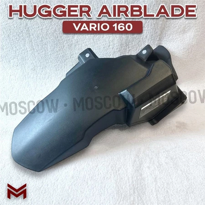 Hugger Airblade Vario 160 / Spakbor kolong karbon vario 160