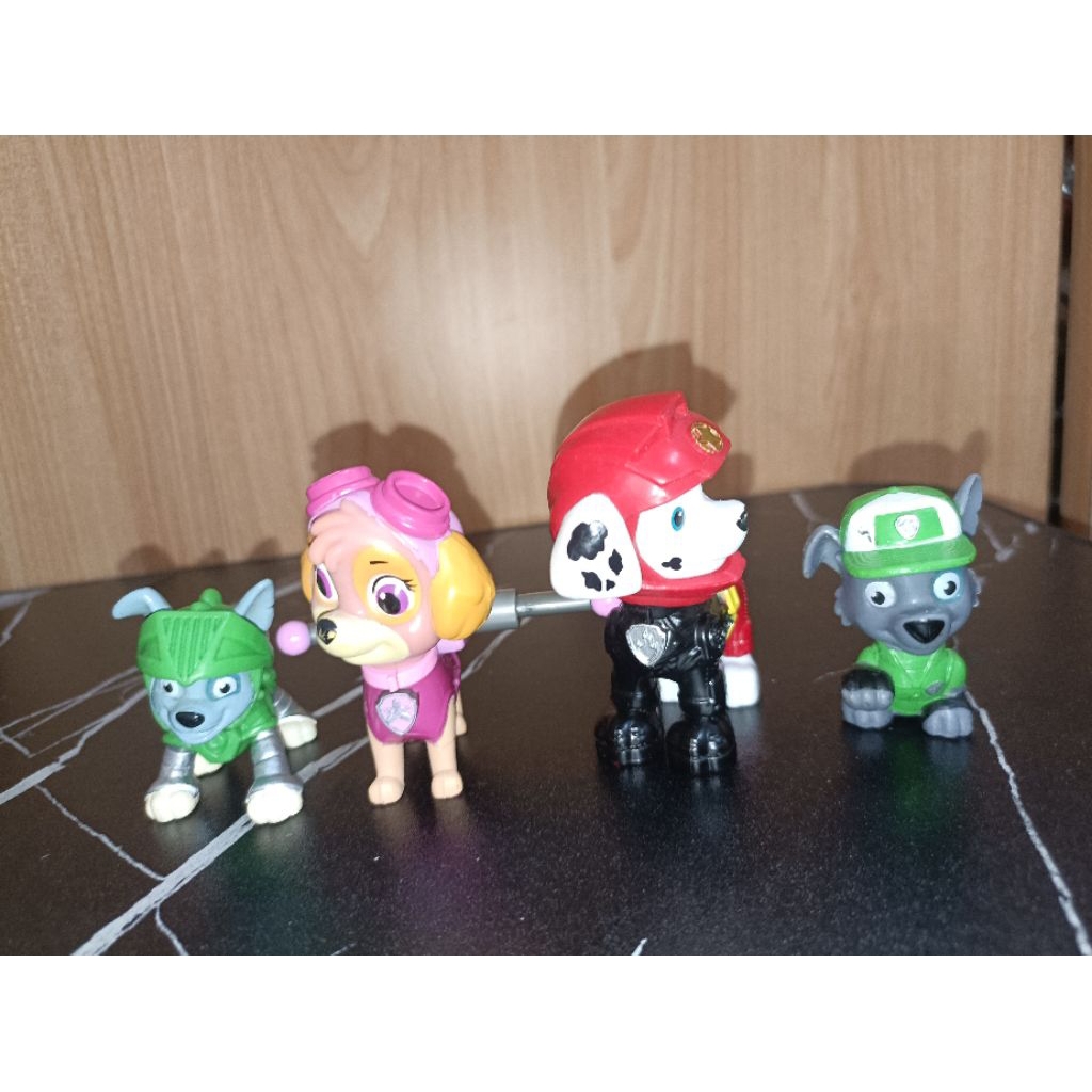 Figur Paw Patrol SML K. AG