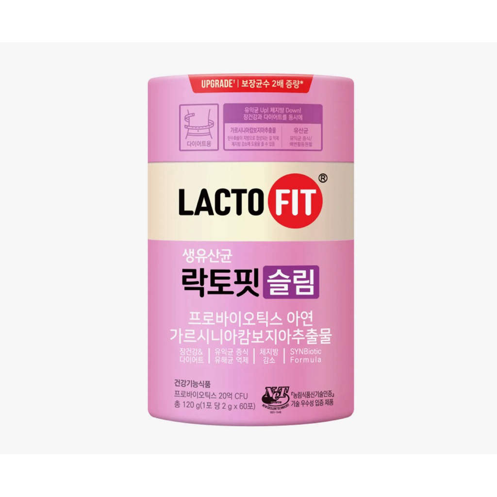 LACTO-FIT Probiotics Slim (sachet)