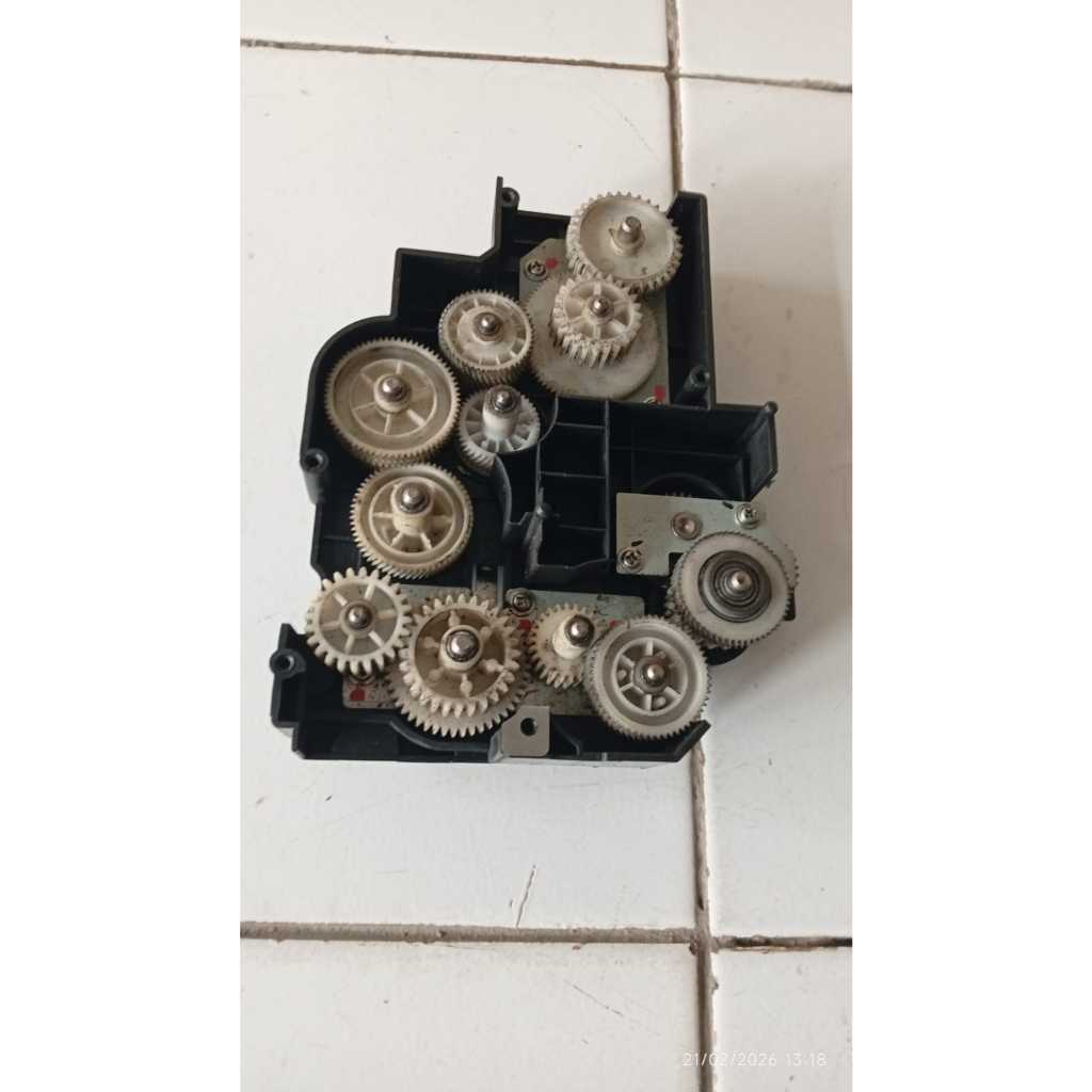 Gear box Drive Konica Minolta Bizhub 350