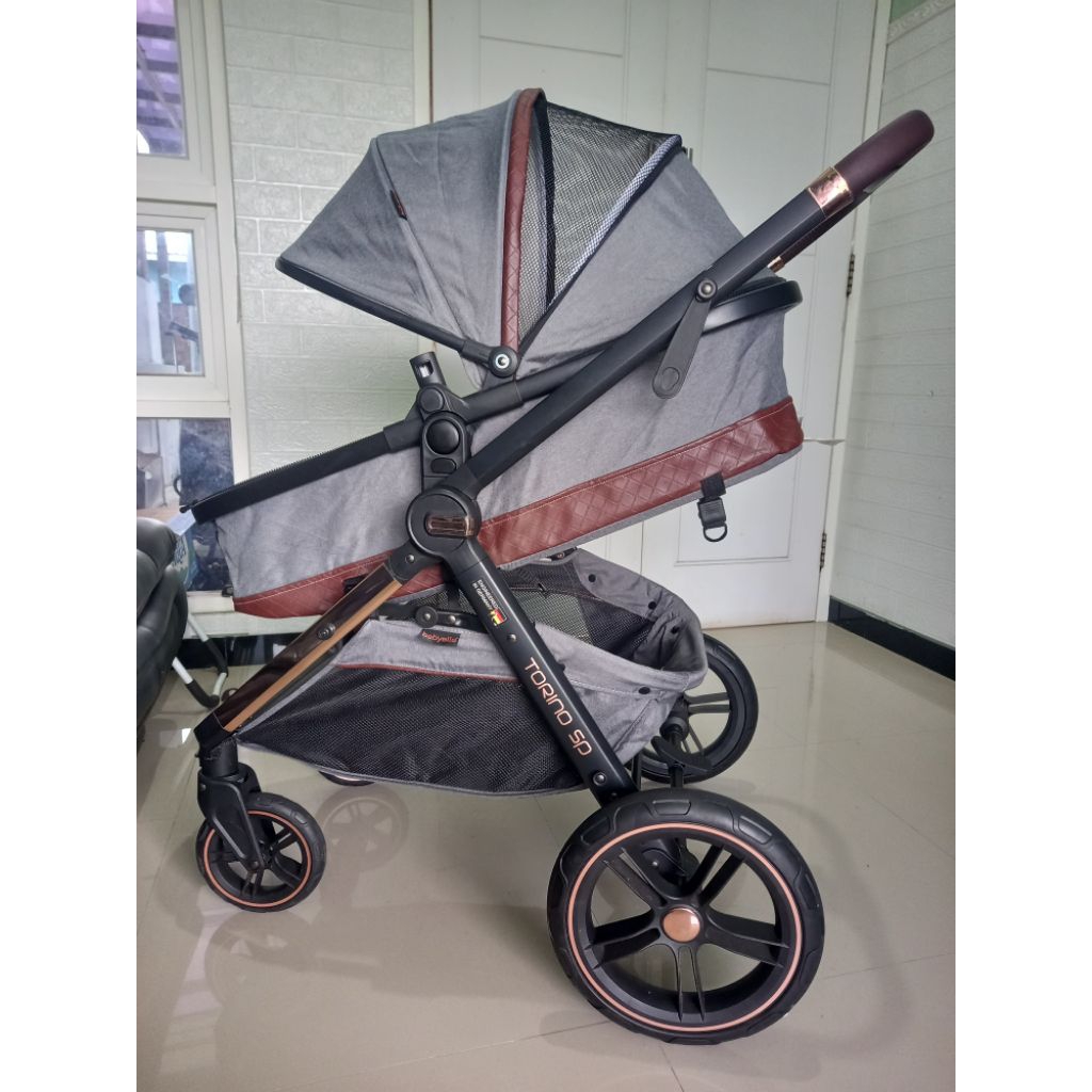 StrollerBayiBabyelle