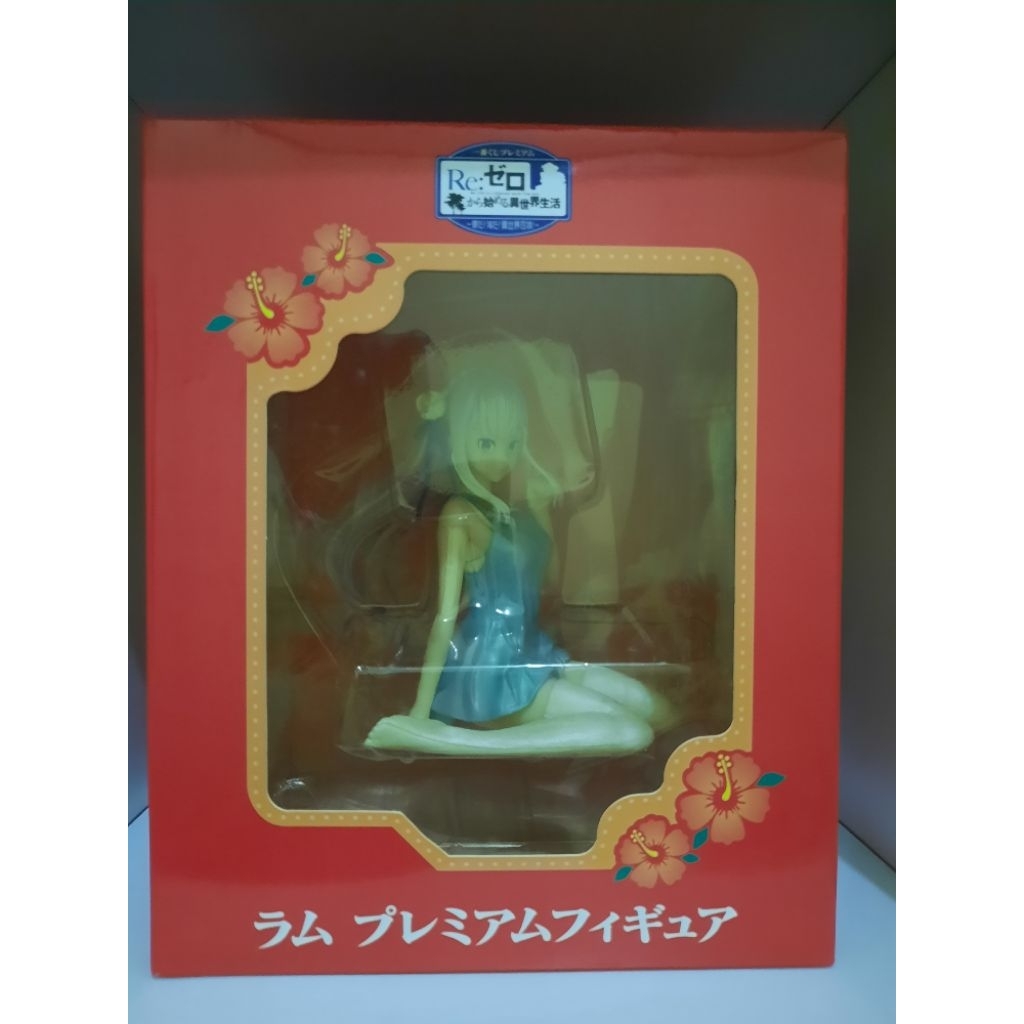 ACTION FIGURE EMILIA REZERO