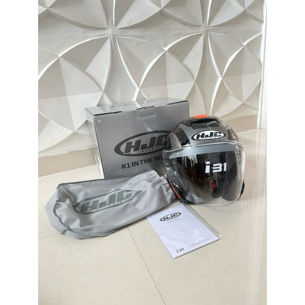 Helm HJC i31 Reno MC7 XL