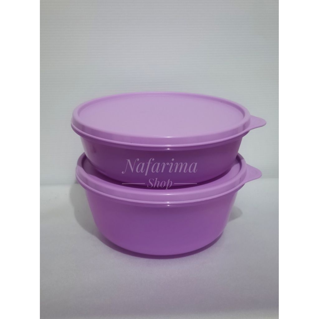Tupperware Modular Bowl Set (2pcs)