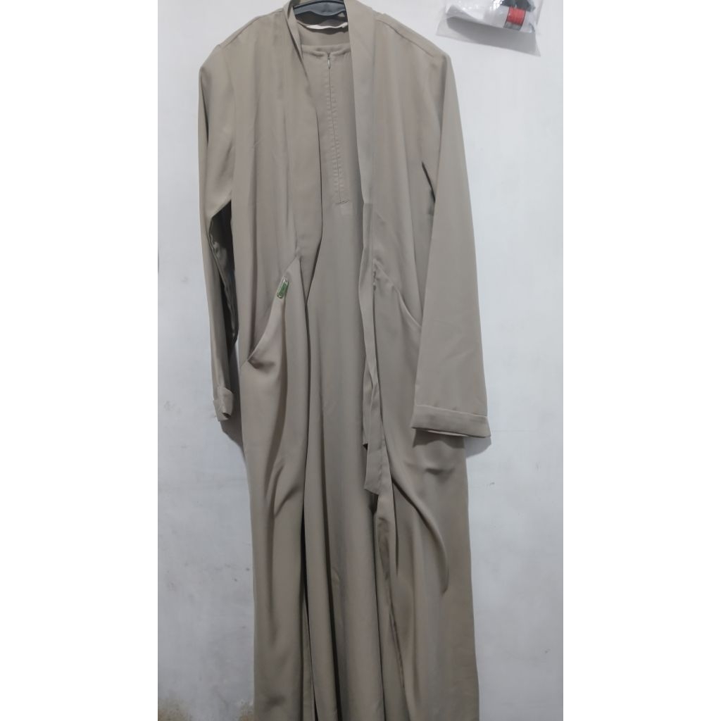 preloved gamis jamise