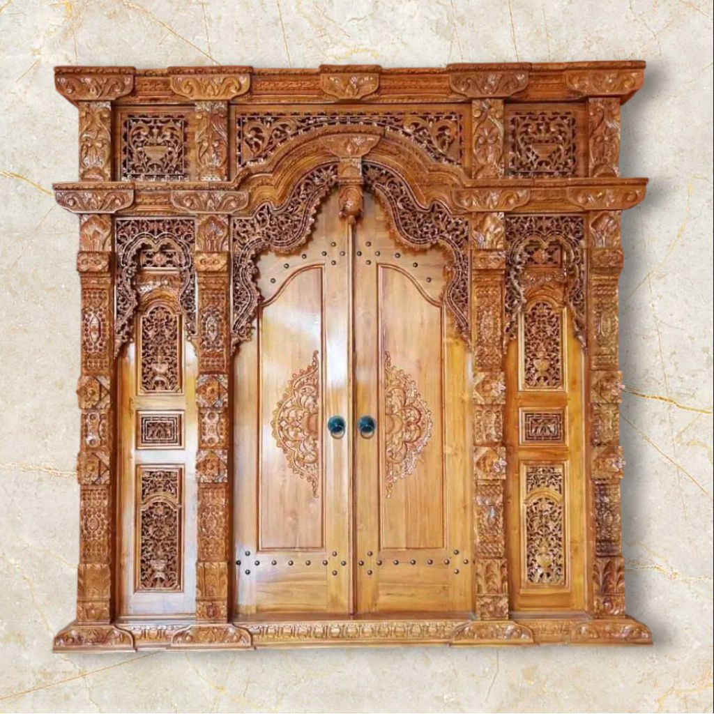 gebyok Jawa 2.5meter