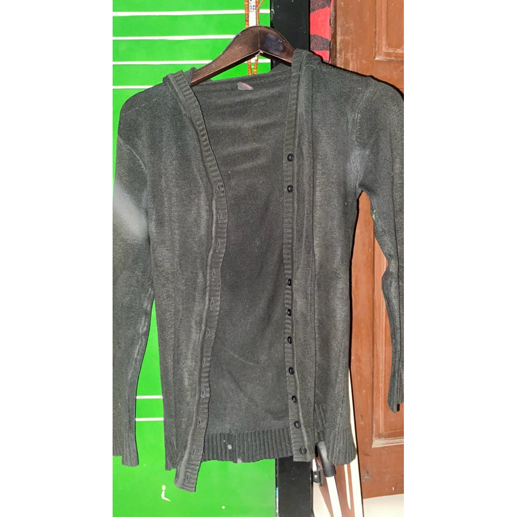 PL jaket hitam 15k bydillah