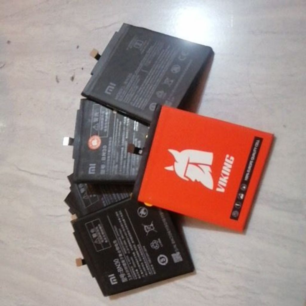 Batrai Redmi 4a BN-30 Copotan awet Bergaransi