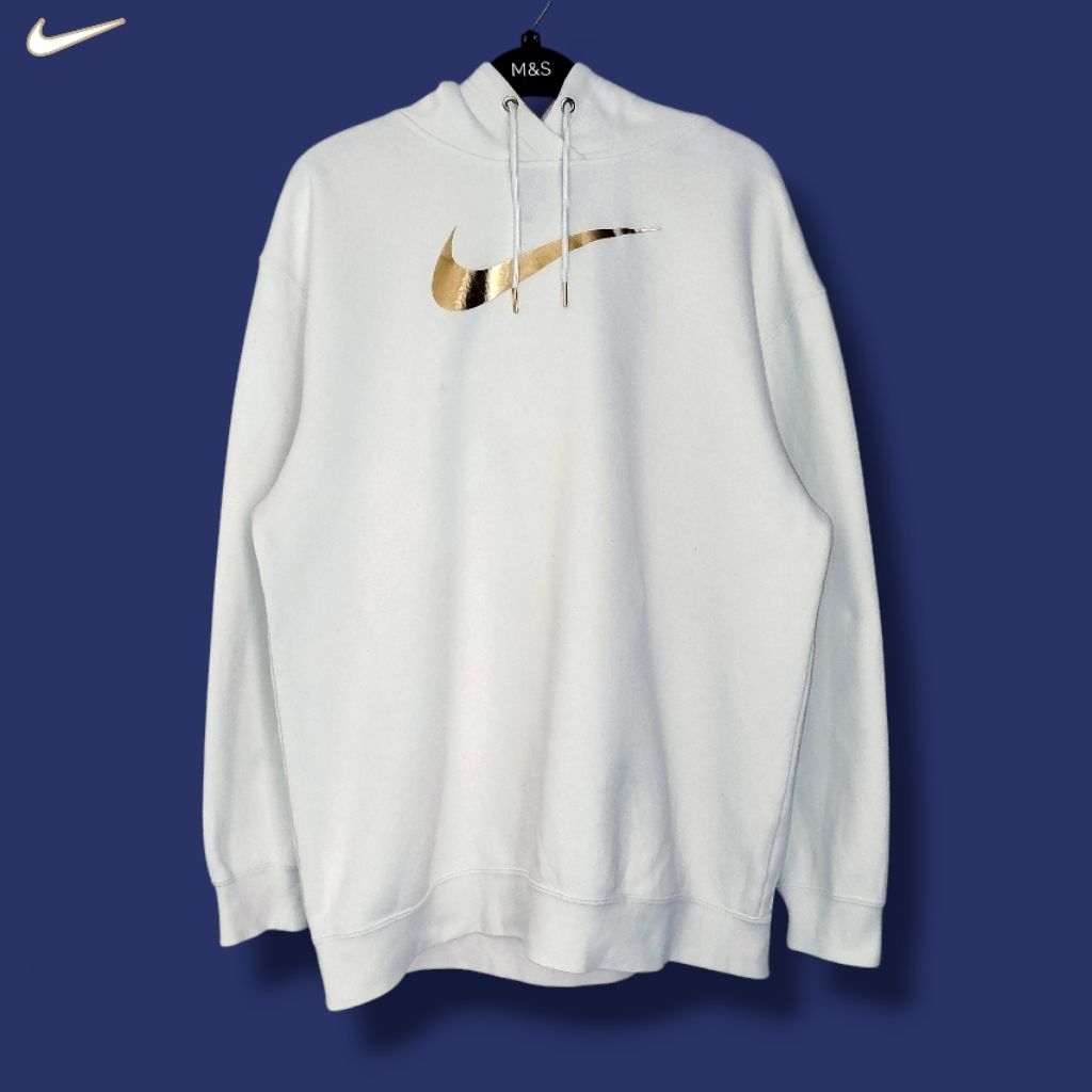 NIKE Big Swoosh Hoodie Original