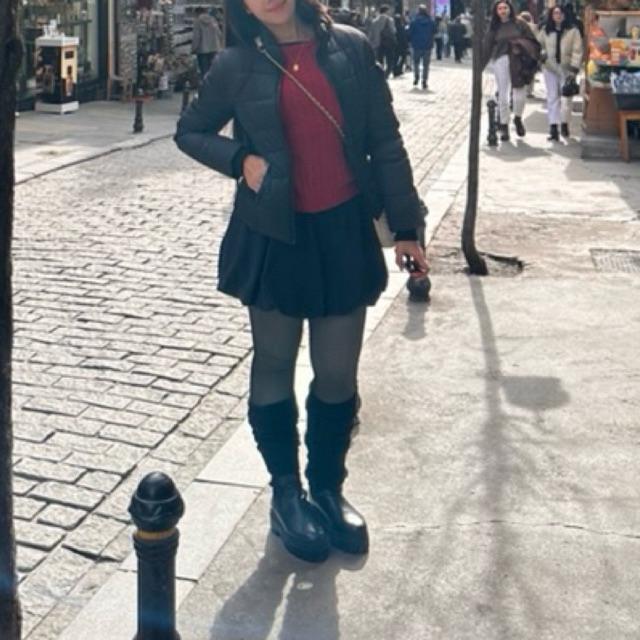 H&m puffer jacket winter jacket snow jacket