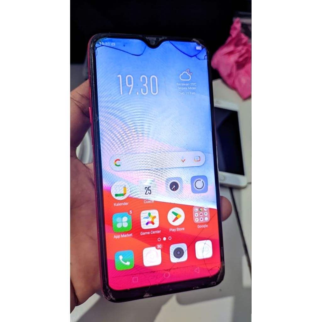 Termurah HP Oppo A5s Minus