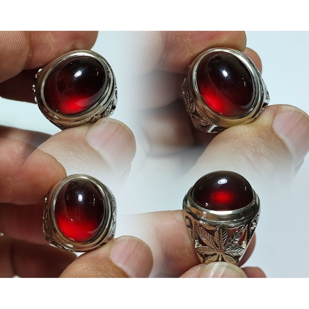 Red Garnet