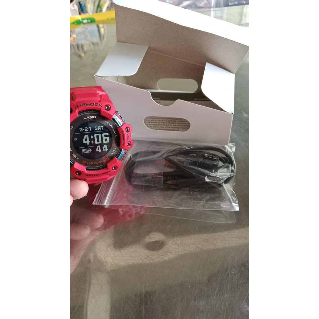 G-SHOCK GBD H1000-4JR ORIGINAL JAPAN
