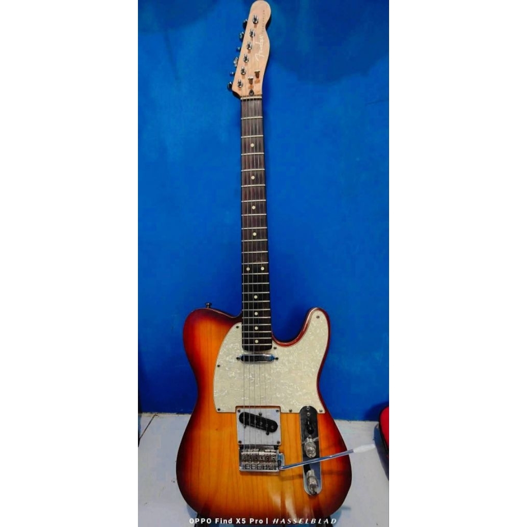 Gitar telecaster custom HQ