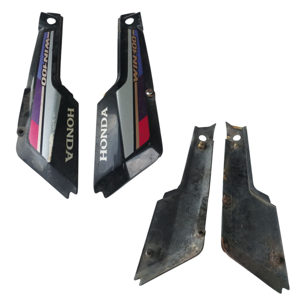 honda win 100 kempol Honda win 100 cover body honda win 100 cover body tengah honda win 100 original