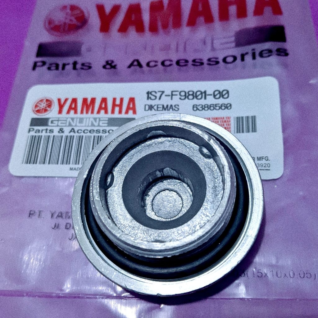 Tutup Pembuangan oli mesin bawah jupiter mx