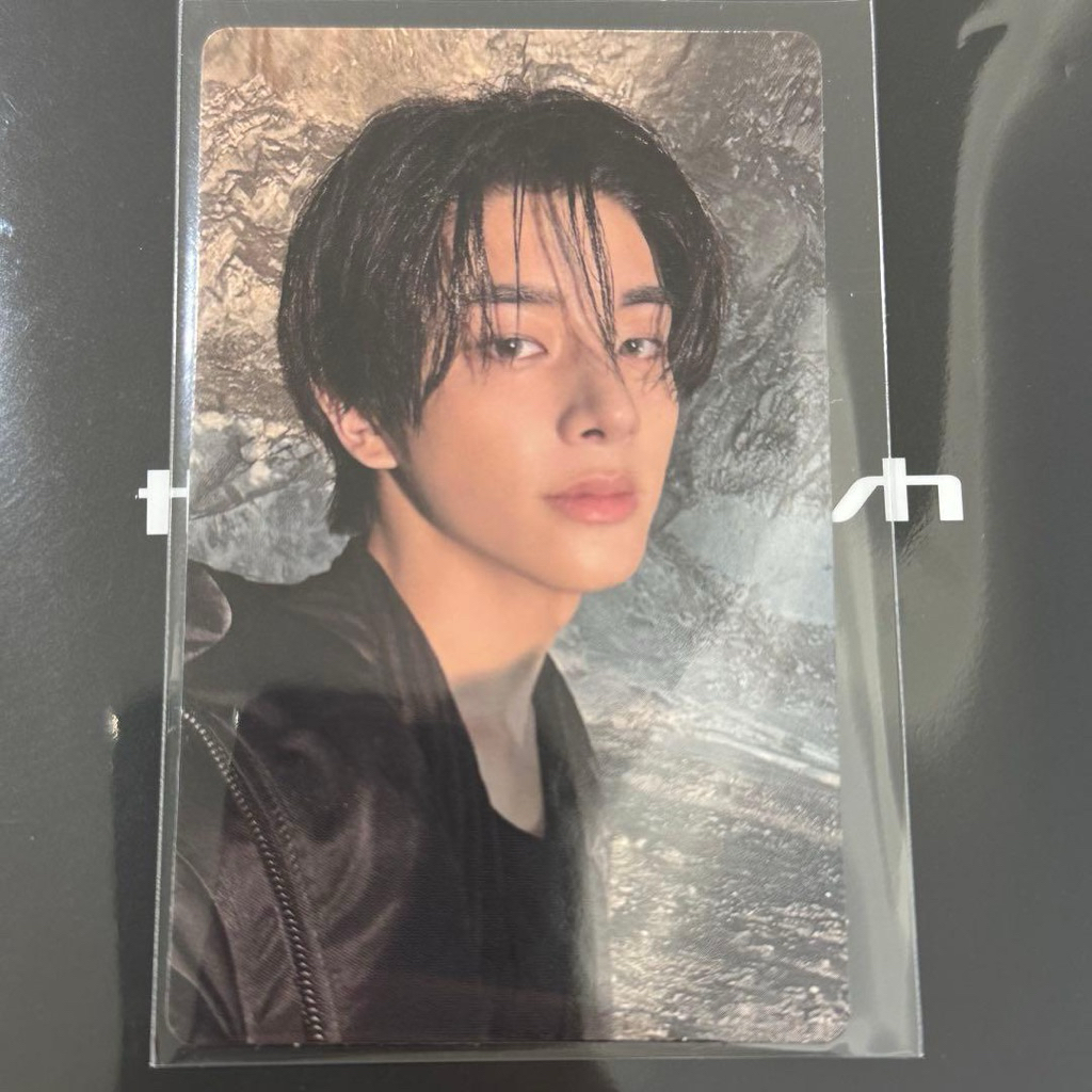 [ READY ] Photocard Jake Enhypen Official Musinsa LD The Sin Vanish POB PC Lucky Draw