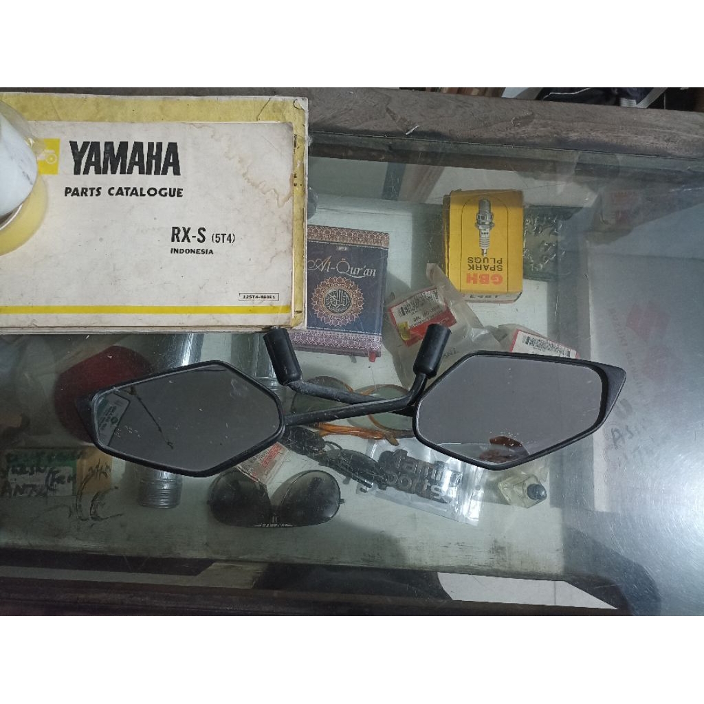 spion NMAX MX-king original