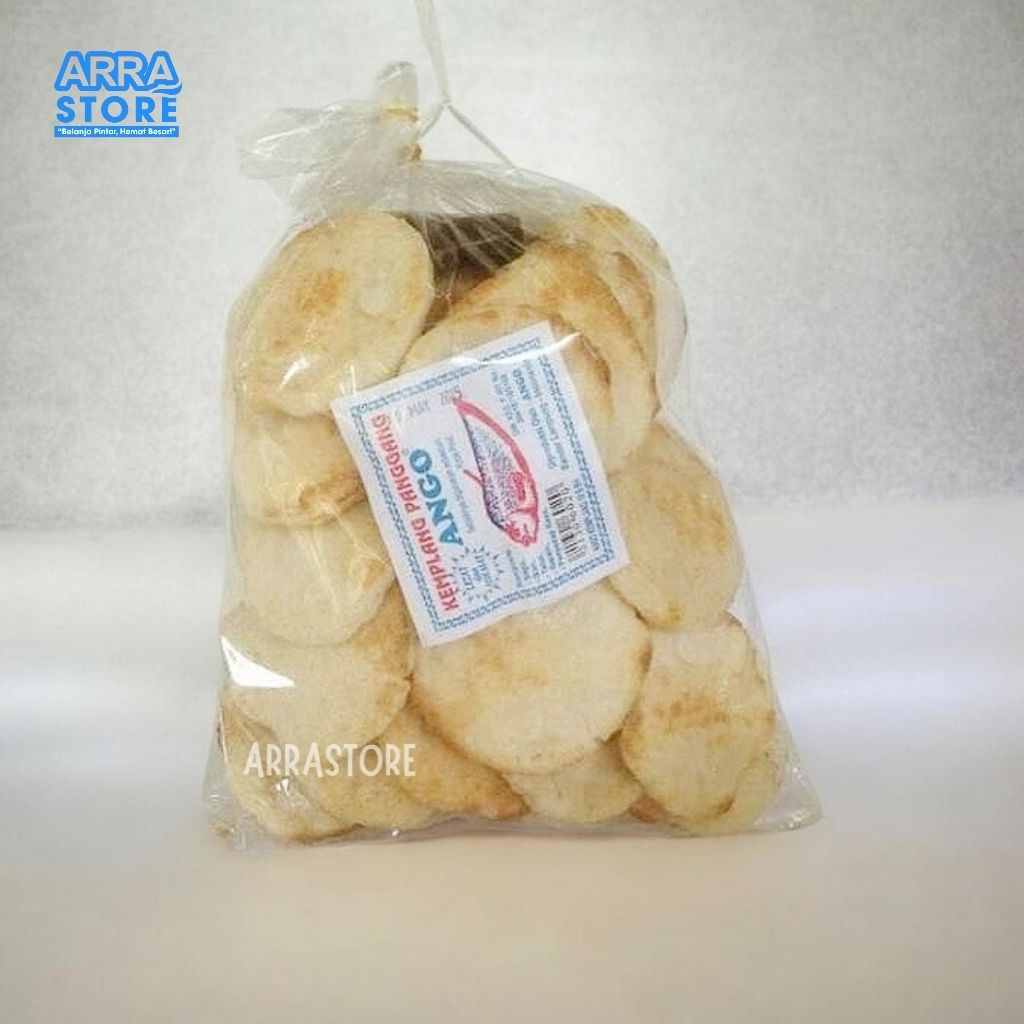 ANGO Kemplang Besar ANGO isi 40 Kemplang khas Lampung